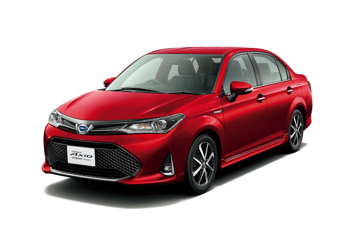 Toyota Corolla 1.6L Auto 2021